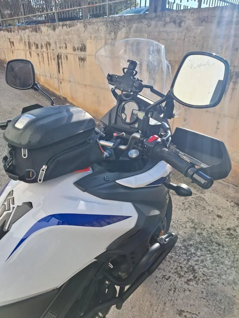 Suzuki V-Strom 650XT ABS (2017 - 20) (4)