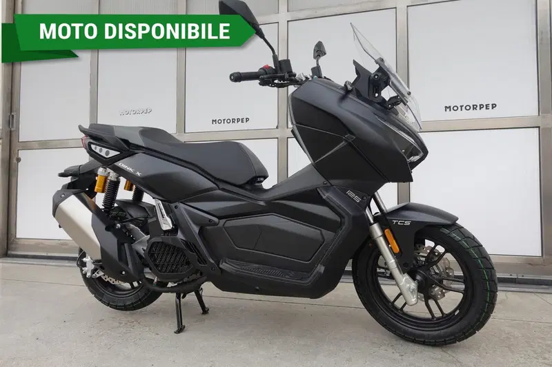 Kymco Dink 125 X (2025 - 26)