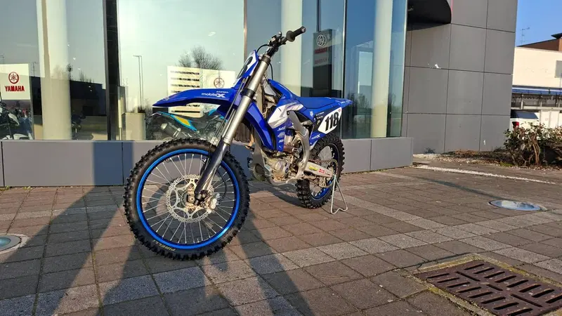 Yamaha YZ 450 F (2024) (6)