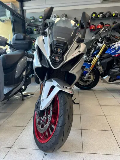 Suzuki GSX-8R (2024 - 26) usata