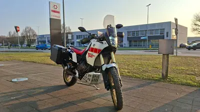 Yamaha T&eacute;n&eacute;r&eacute; 700 Rally Edition (2022 - 24) usata