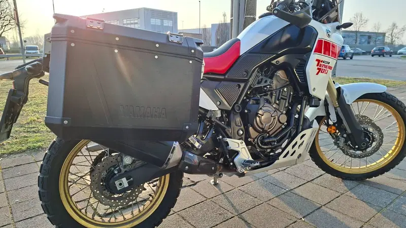 Yamaha Ténéré 700 Rally Edition (2022 - 24) (10)