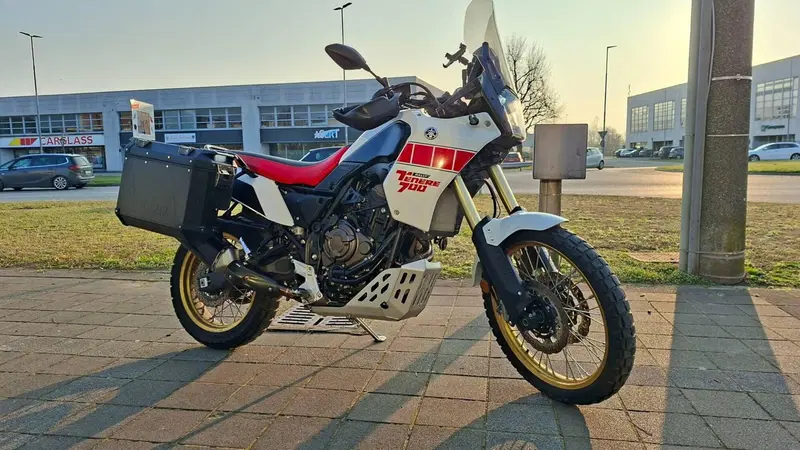 Yamaha Ténéré 700 Rally Edition (2022 - 24) (2)