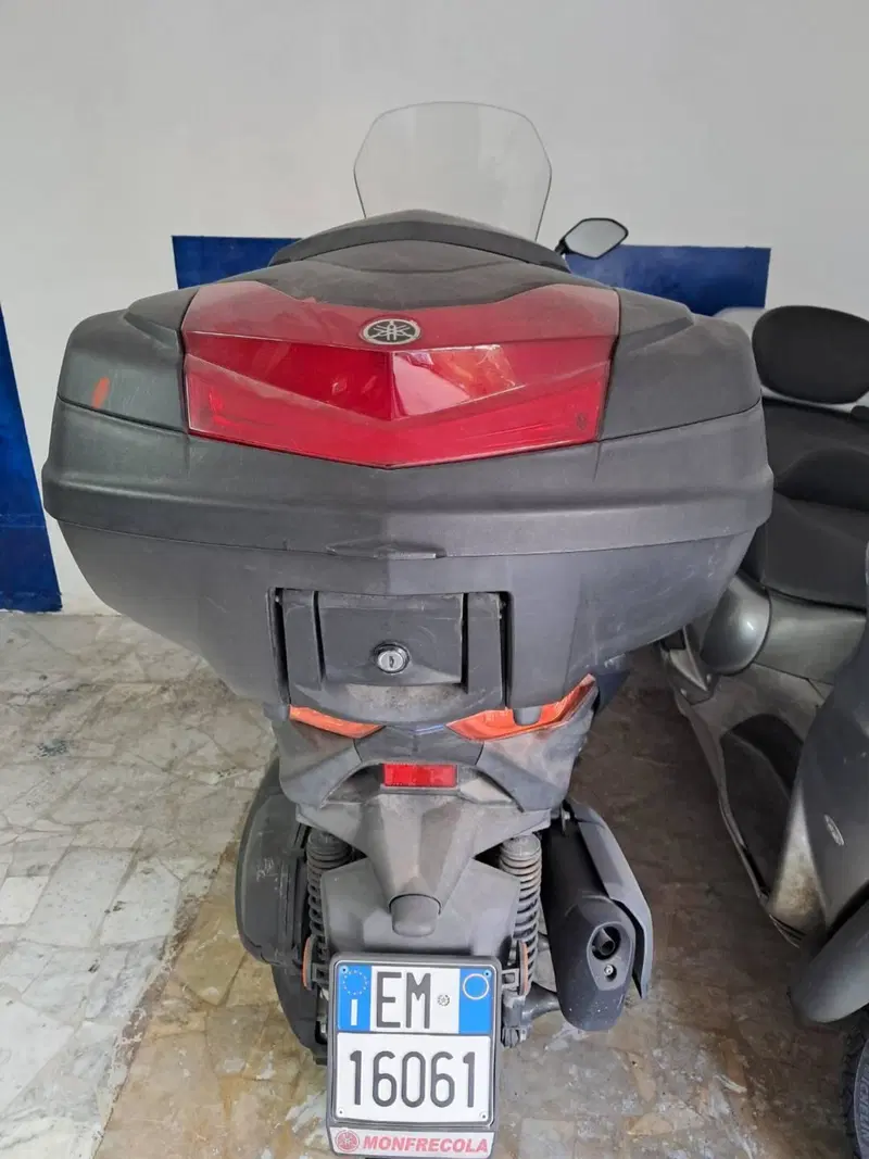 Yamaha X-Max 300 ABS (2017 - 20) (5)