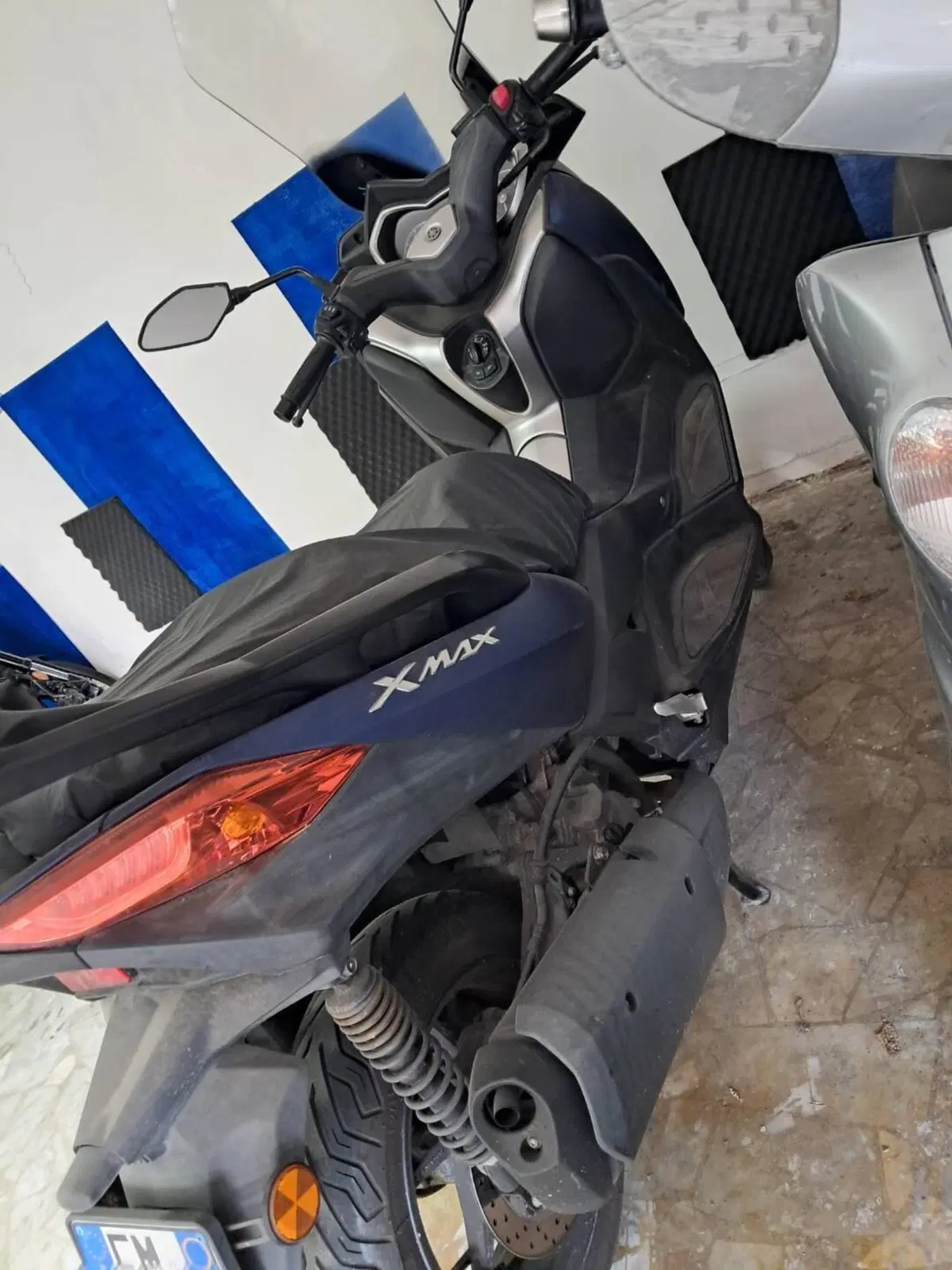Yamaha X-Max 300 ABS (2017 - 20) (6)