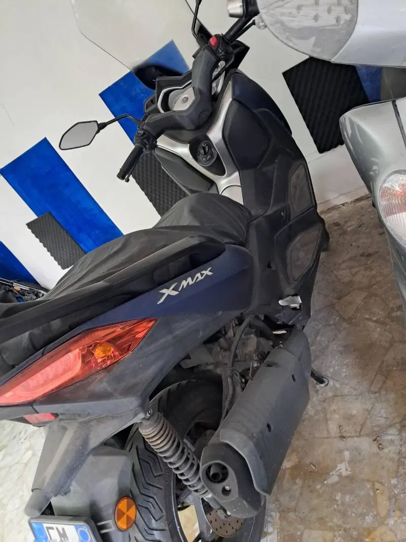 Yamaha X-Max 300 ABS (2017 - 20) (6)
