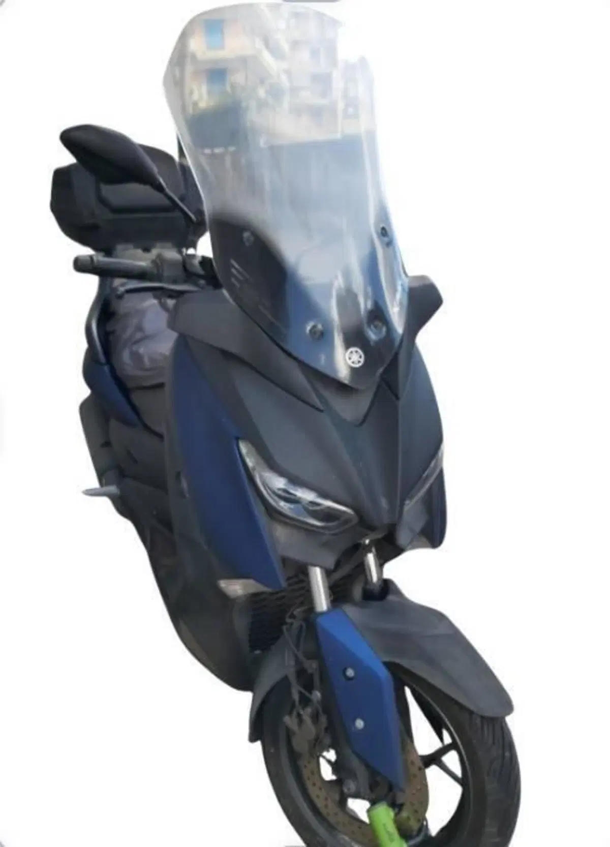 Yamaha X-Max 300 ABS (2017 - 20) (7)