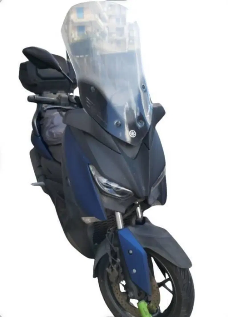 Yamaha X-Max 300 ABS (2017 - 20) (7)