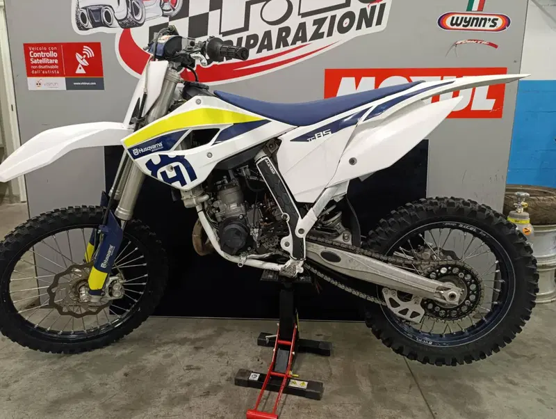 Husqvarna TC 85 (2016)