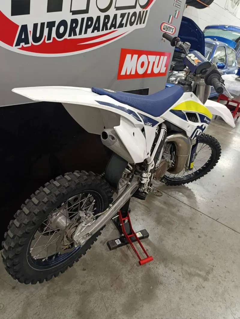 Husqvarna TC 85 (2016) (2)