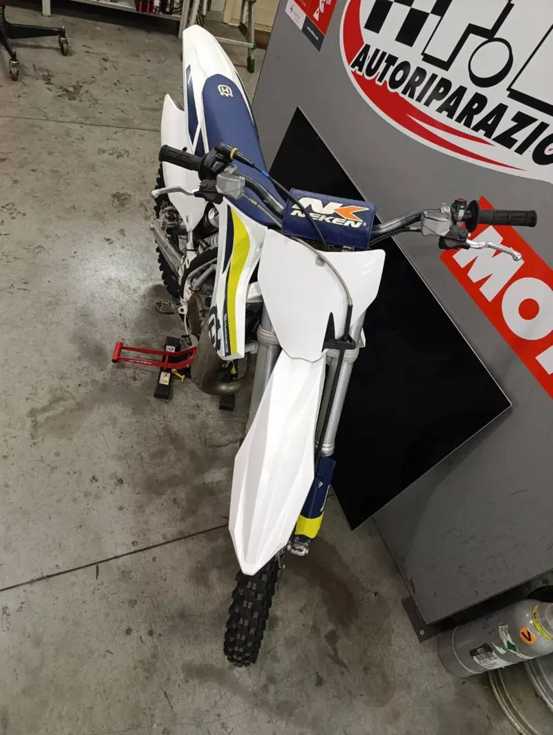 Husqvarna TC 85 (2016) (3)