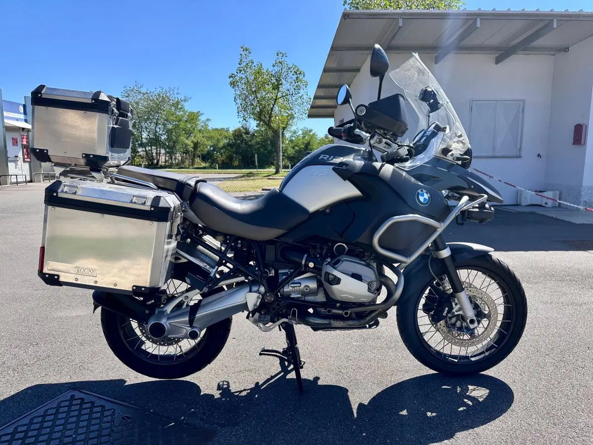 Bmw R 1200 GS Adventure (2010 - 13)