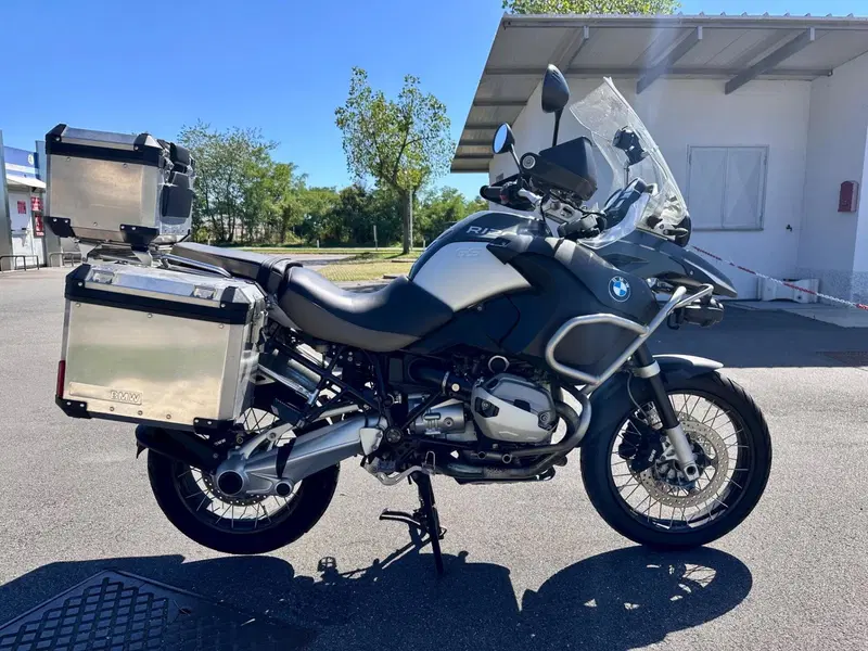 Bmw R 1200 GS Adventure (2010 - 13)