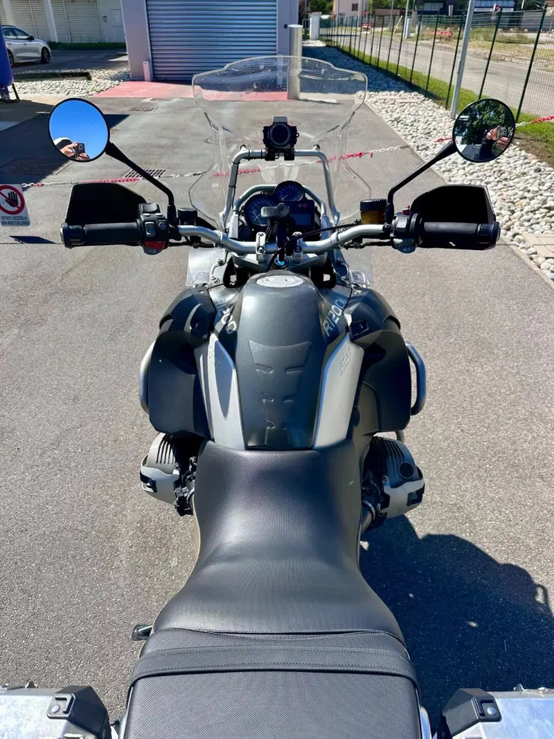 Bmw R 1200 GS Adventure (2010 - 13) (2)