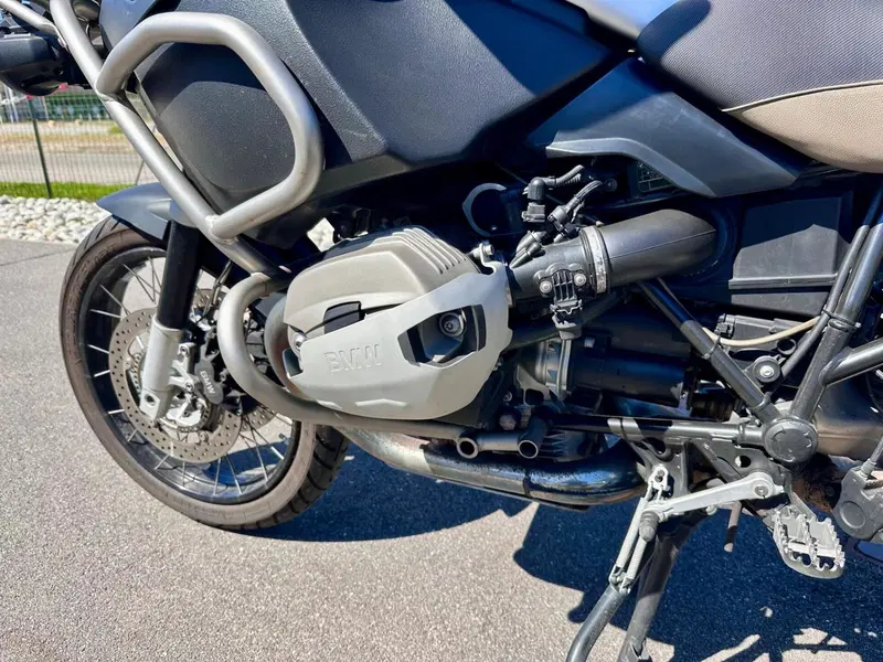 Bmw R 1200 GS Adventure (2010 - 13) (3)