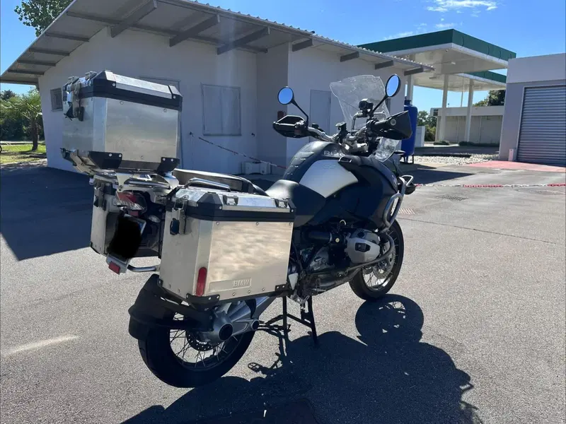 Bmw R 1200 GS Adventure (2010 - 13) (4)