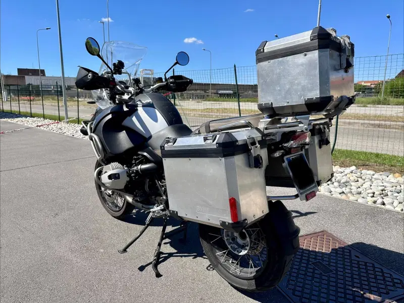 Bmw R 1200 GS Adventure (2010 - 13) (5)