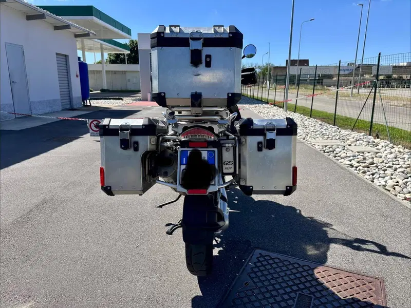 Bmw R 1200 GS Adventure (2010 - 13) (6)
