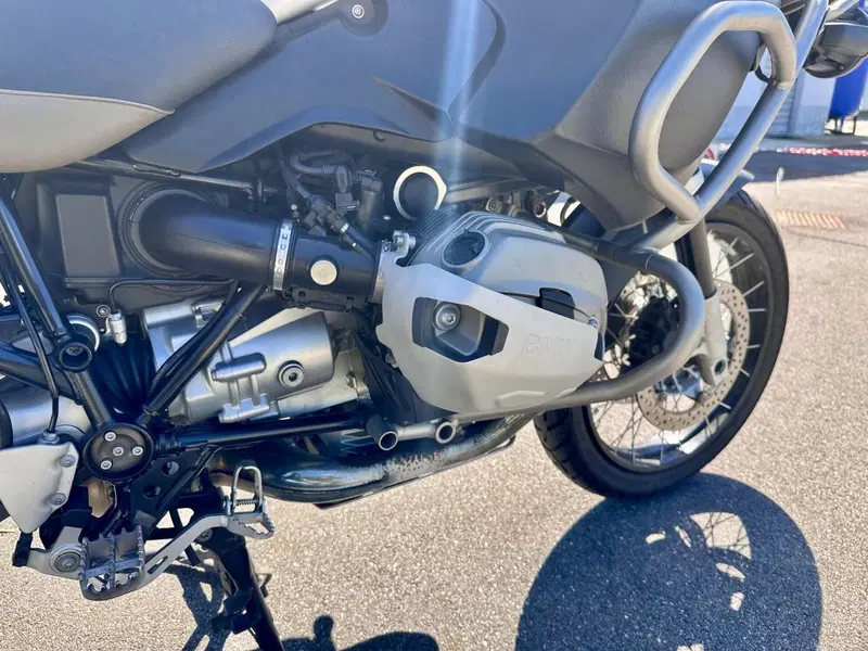 Bmw R 1200 GS Adventure (2010 - 13) (7)