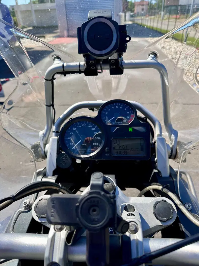 Bmw R 1200 GS Adventure (2010 - 13) (8)