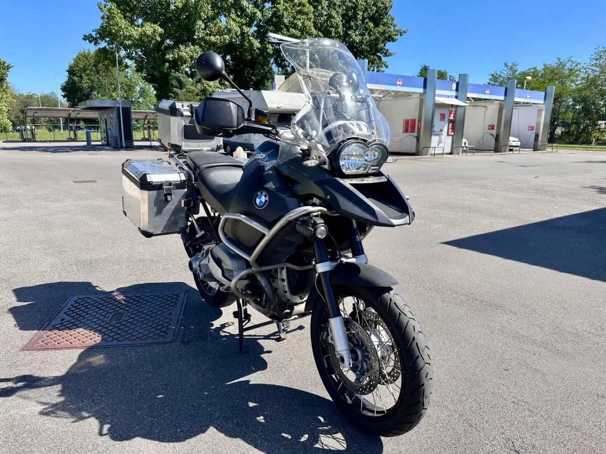 Bmw R 1200 GS Adventure (2010 - 13) (9)