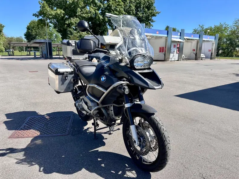 Bmw R 1200 GS Adventure (2010 - 13) (9)
