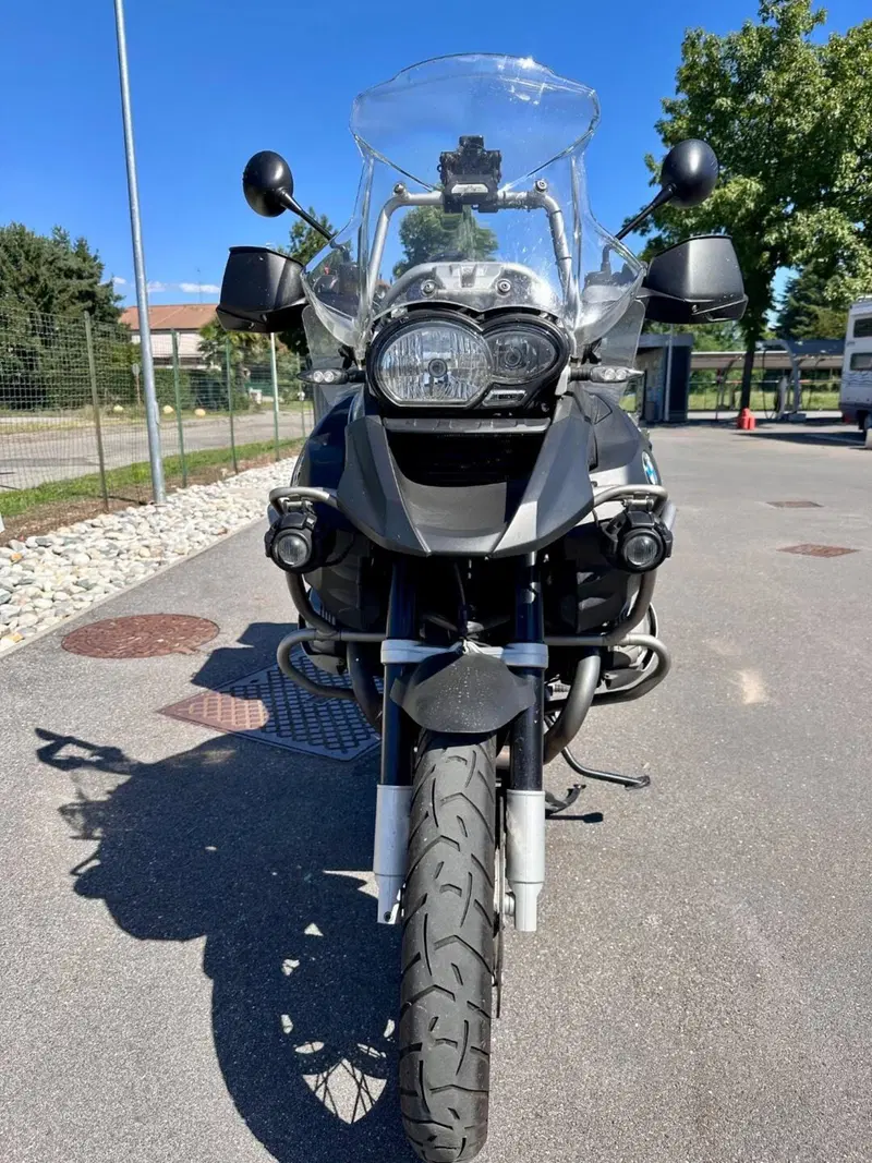 Bmw R 1200 GS Adventure (2010 - 13) (11)