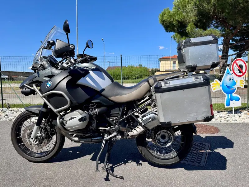 Bmw R 1200 GS Adventure (2010 - 13) (12)