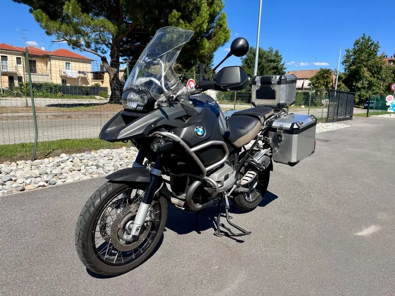 Bmw R 1200 GS Adventure (2010 - 13) (13)