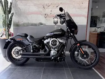 Harley-Davidson Street Bob 117 (2025 - 26) usata