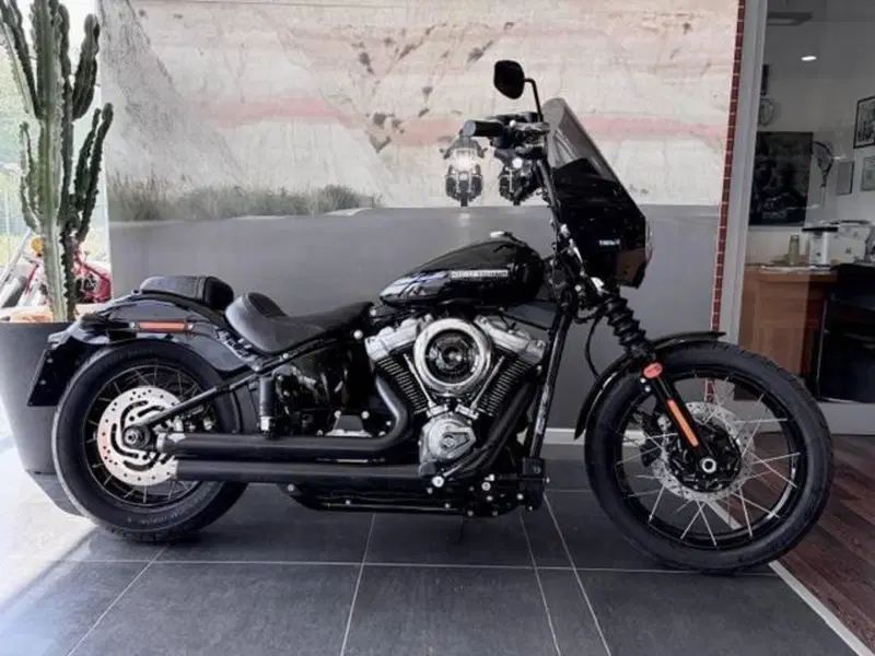 Harley-Davidson Street Bob 117 (2025 - 26)
