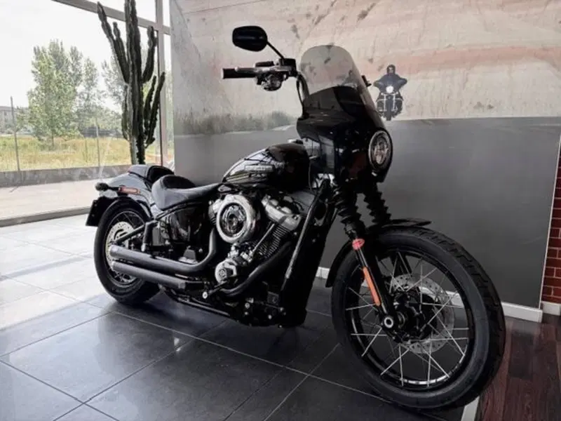 Harley-Davidson Street Bob 117 (2025 - 26) (2)