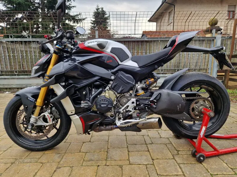 Ducati Streetfighter V4 1100 S (2020)