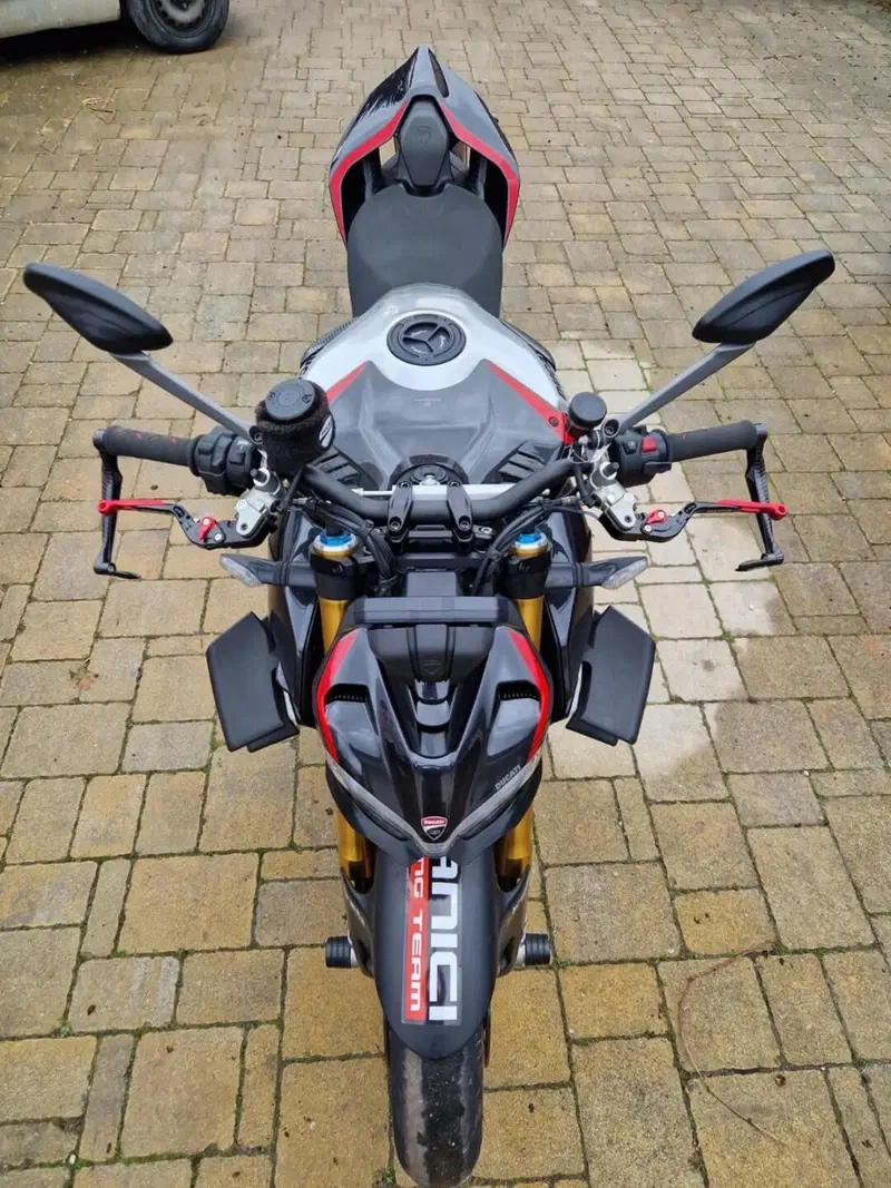 Ducati Streetfighter V4 1100 S (2020) (5)