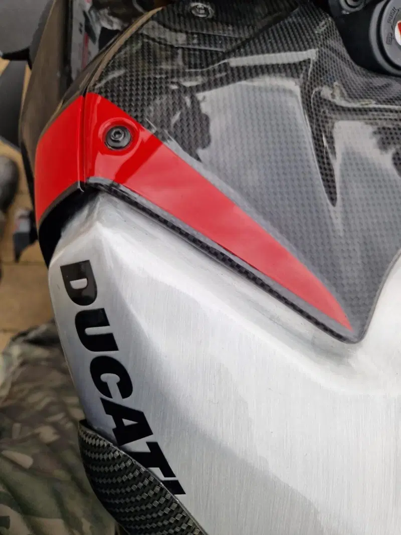 Ducati Streetfighter V4 1100 S (2020) (6)