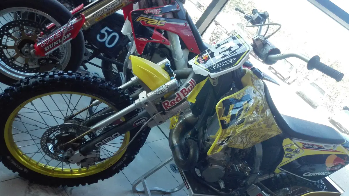 Troy Lee Designs: "Il motocross e l'arte sono la mia vita" (2)