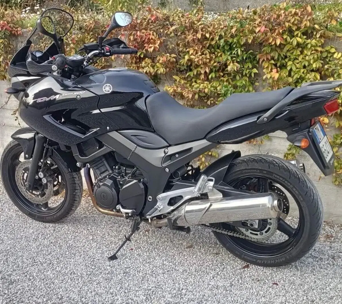 Yamaha TDM 900 ABS (2002 - 13) (2)