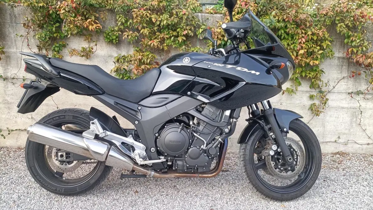 Yamaha TDM 900 ABS (2002 - 13) (3)