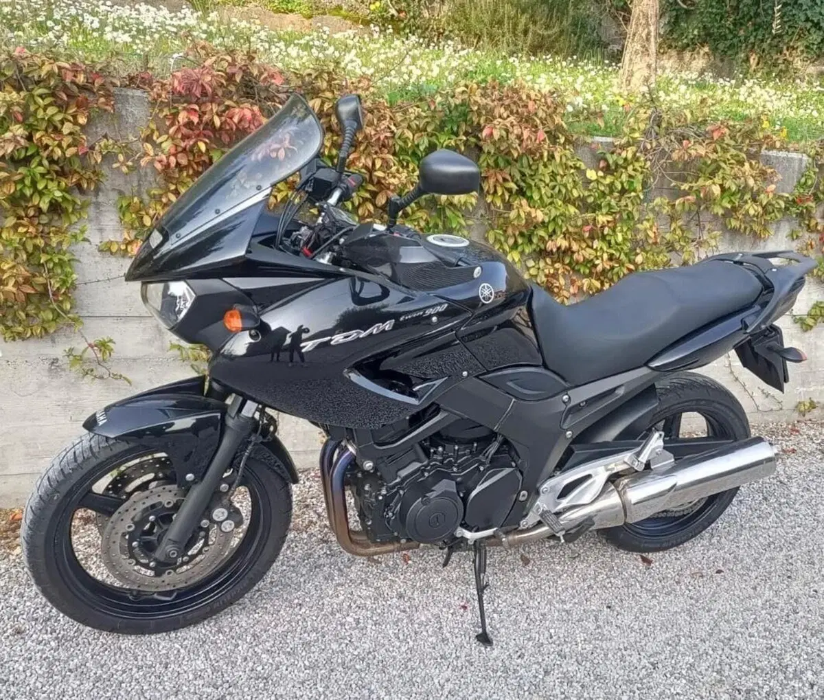 Yamaha TDM 900 ABS (2002 - 13) (5)
