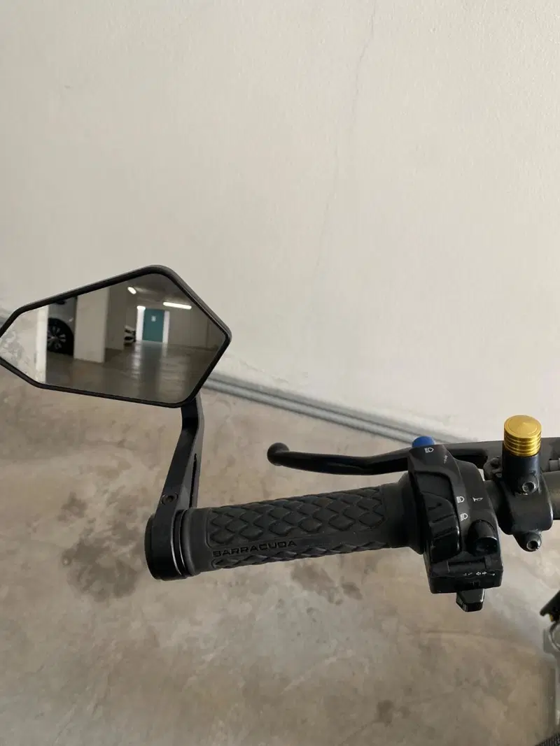 Fantic Motor Caballero 500 Scrambler Deluxe (2021 - 23) (9)