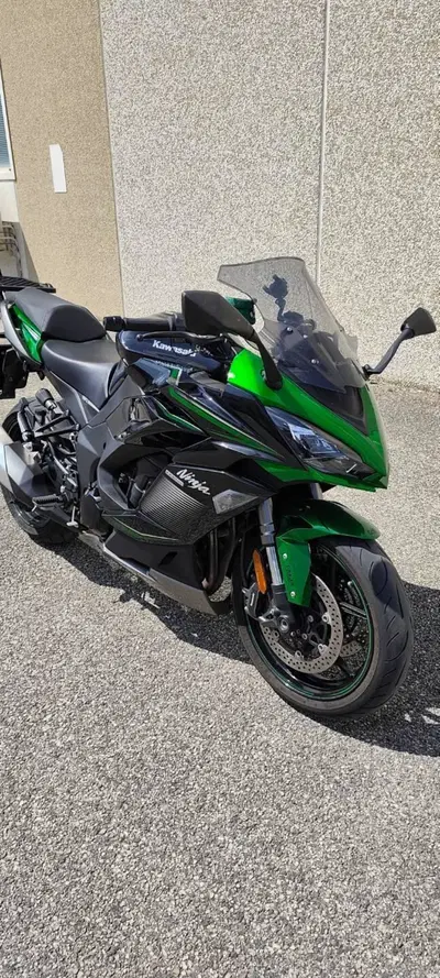 Kawasaki Ninja 1000 SX Tourer (2021 - 24) usata