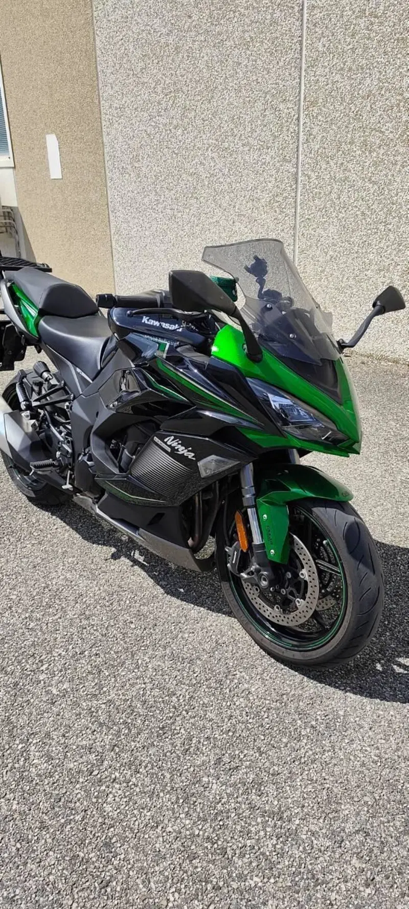 Kawasaki Ninja 1000 SX Tourer (2021 - 24)