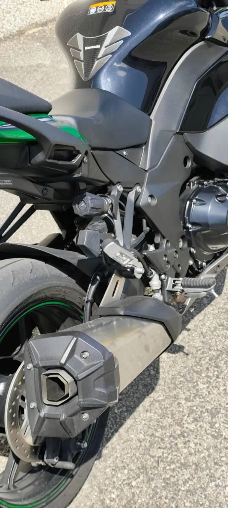 Kawasaki Ninja 1000 SX Tourer (2021 - 24) (3)