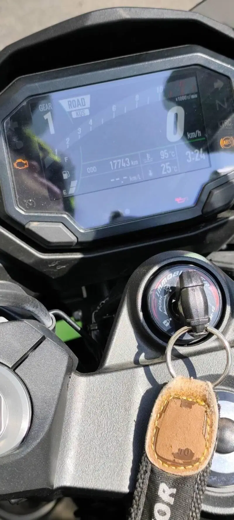 Kawasaki Ninja 1000 SX Tourer (2021 - 24) (4)