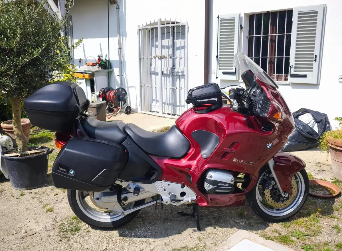 Bmw R 1100 RT ABS (1995 - 2001) (3)