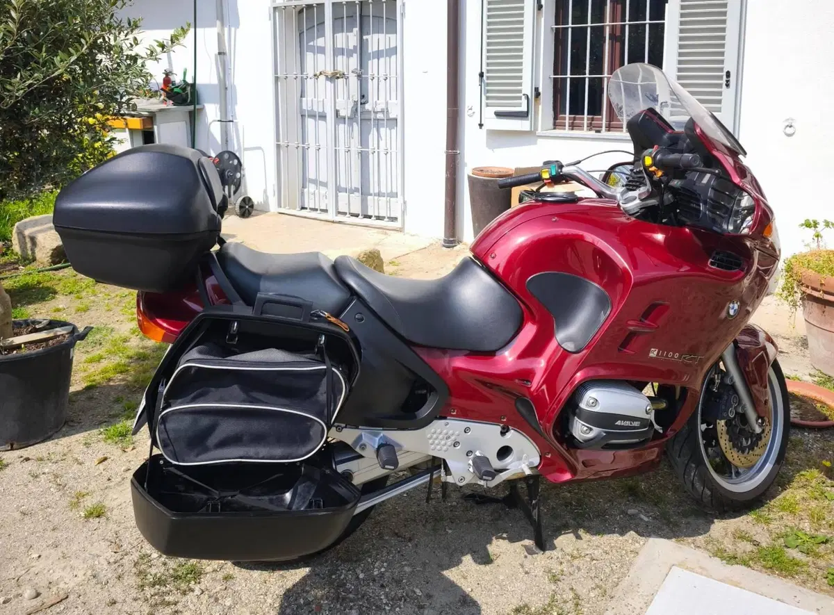 Bmw R 1100 RT ABS (1995 - 2001) (4)