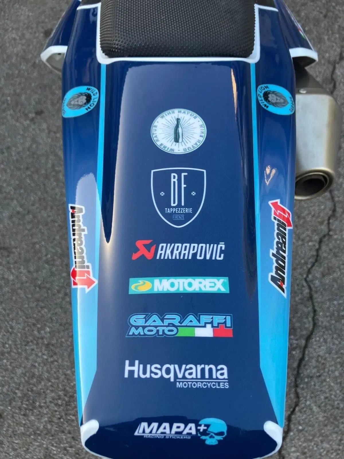 Husqvarna FE 450 (2025) (5)