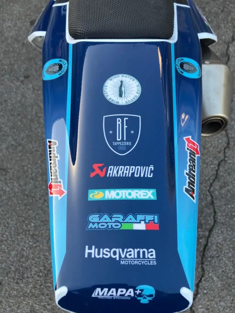 Husqvarna FE 450 (2025) (5)