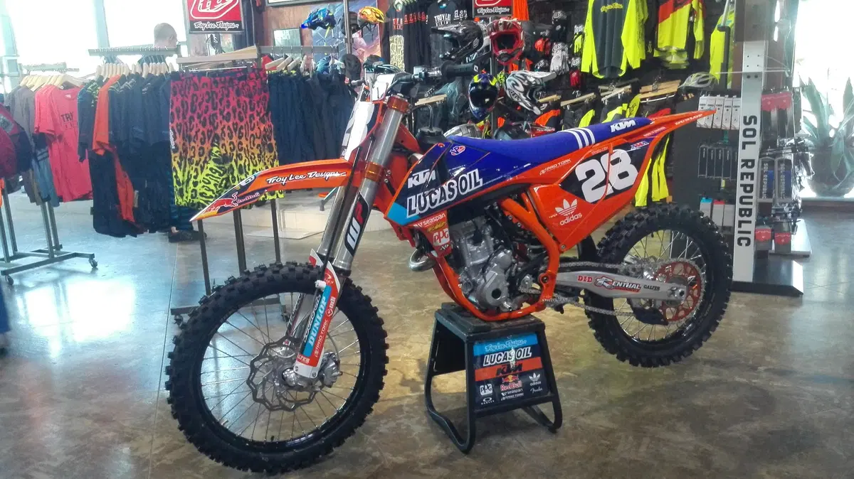 Troy Lee Designs: "Il motocross e l'arte sono la mia vita" (4)