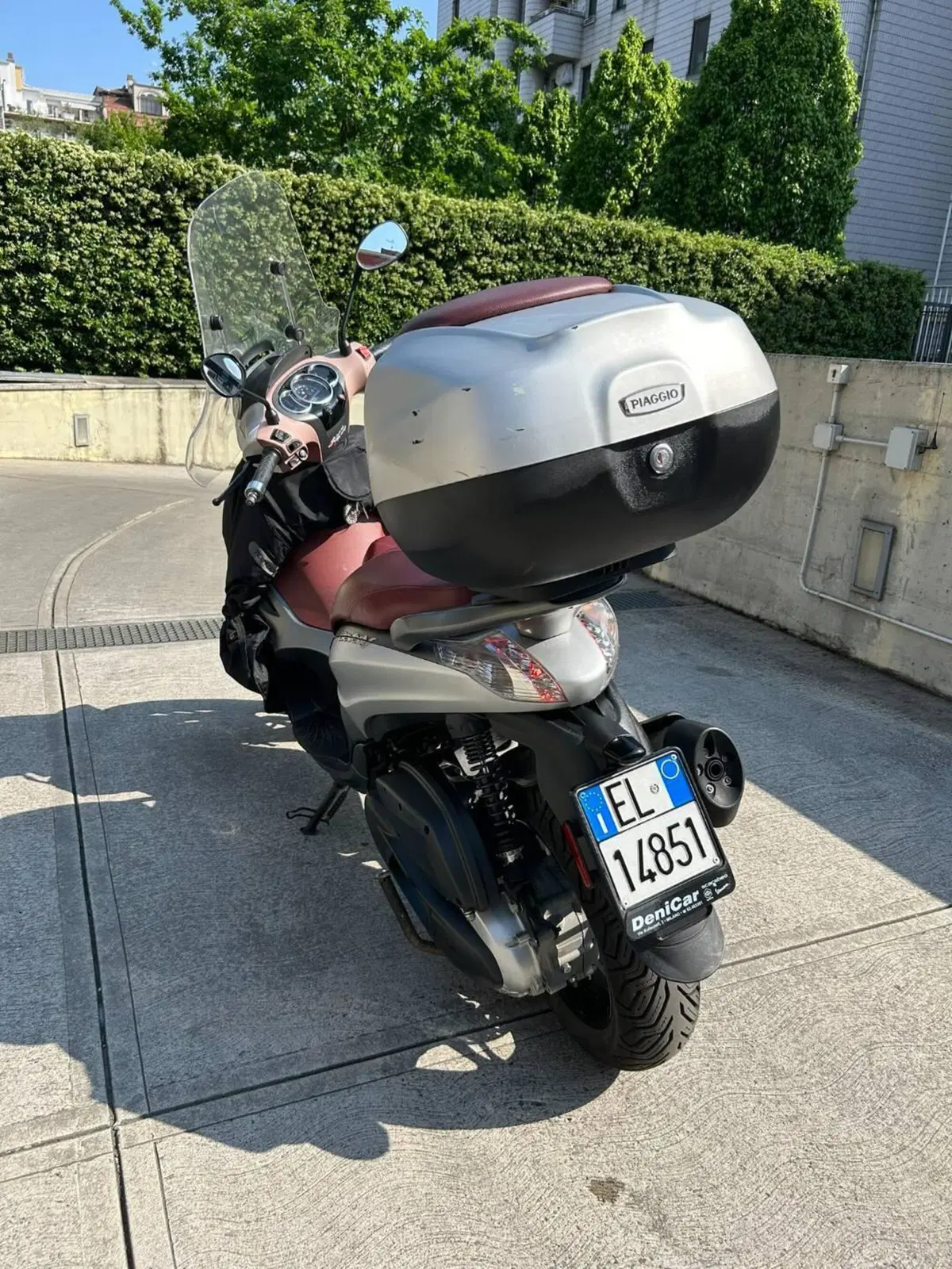Piaggio Beverly 350 ABS (2016 - 20) (2)